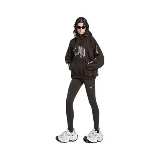 Nologo Hoodie Medium Fit