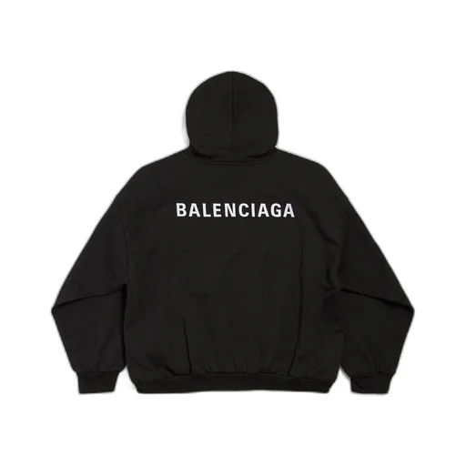 Back Hoodie Medium Fit