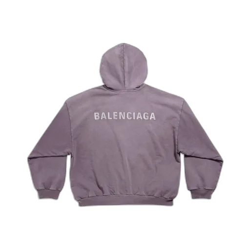 Back Hoodie Medium Fit