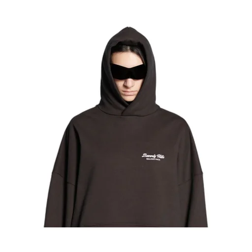 Beverly Hills Hoodie Oversized