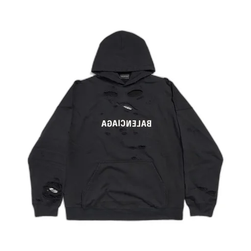 Mirror Hoodie Wide Fit