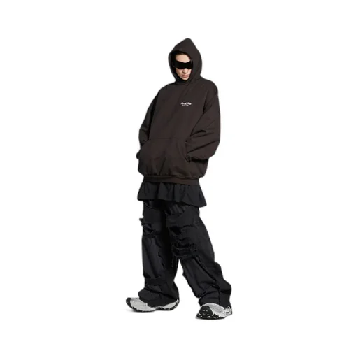 Beverly Hills Hoodie Oversized