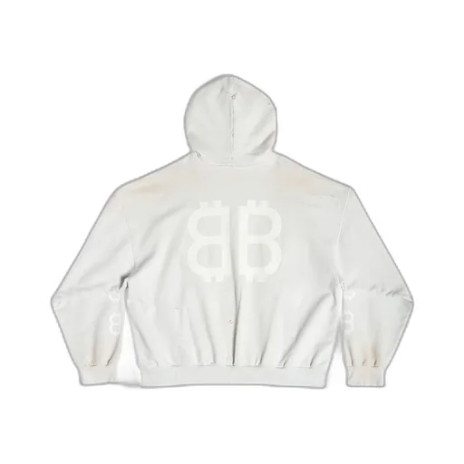 Crypto Hoodie Medium Fit