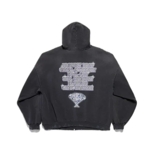 SNBN Hoodie Large Fit