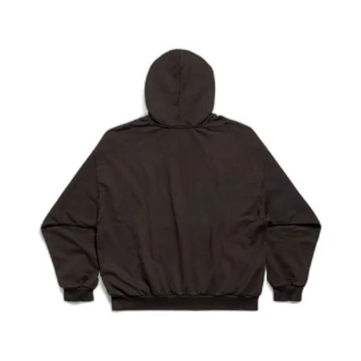Nologo Hoodie Medium Fit