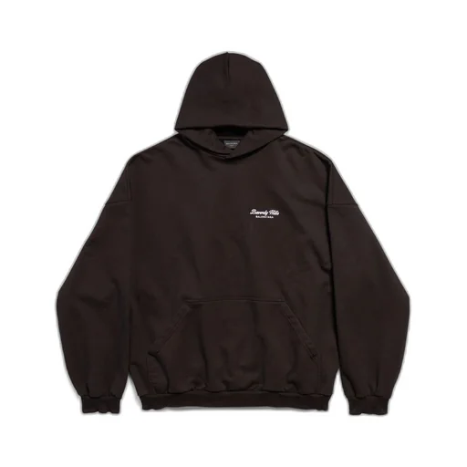 Beverly Hills Hoodie Oversized
