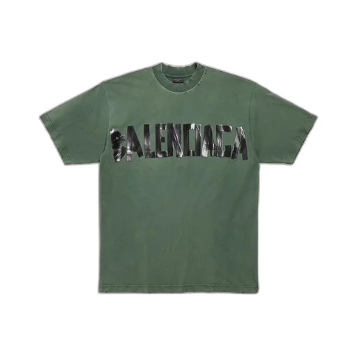 New Tape Type T-Shirt Medium Fit