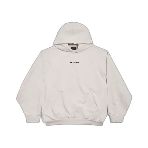 Back Hoodie Medium Fit