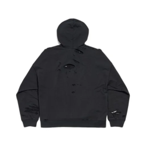 Mirror Hoodie Wide Fit