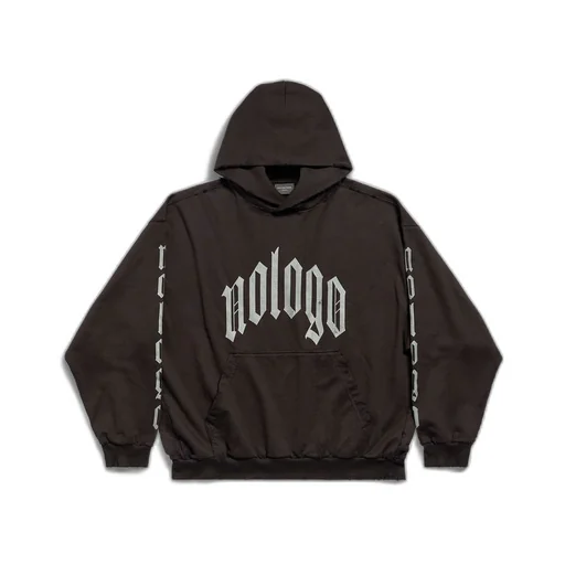 Nologo Hoodie Medium Fit