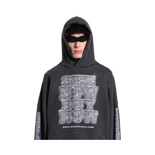 SNBN Hoodie Large Fit