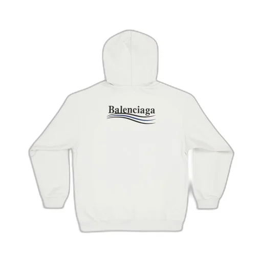 Political Campaign Hoodie Medium Fit