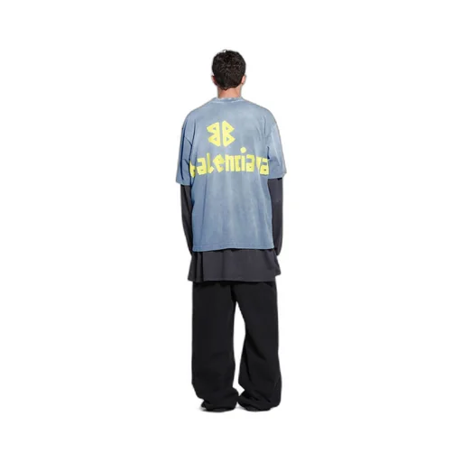 Tape Type T-Shirt Medium Fit