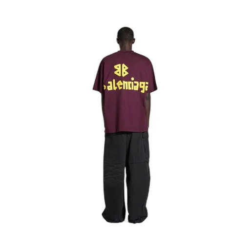 Tape Type T-Shirt Medium Fit