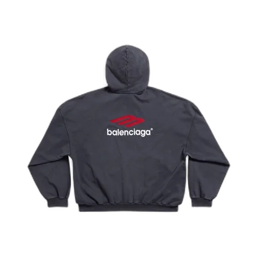 3B Sports Icon Hoodie Oversized