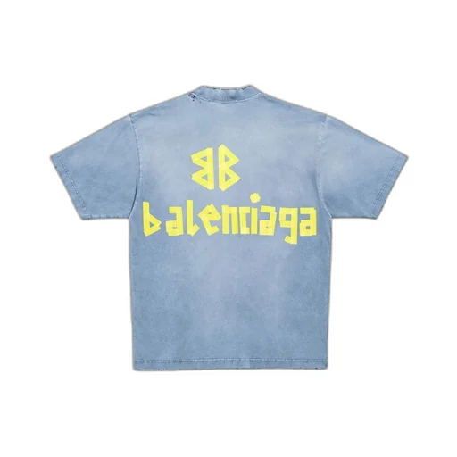 Tape Type T-Shirt Medium Fit