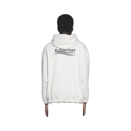 Political Campaign Hoodie Medium Fit