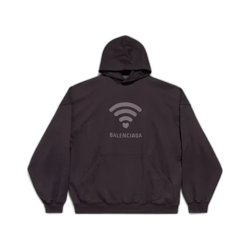 Lo_ve Hoodie Oversized