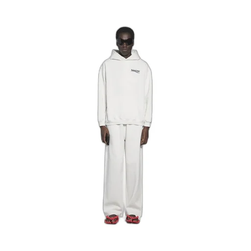 Political Campaign Hoodie Medium Fit