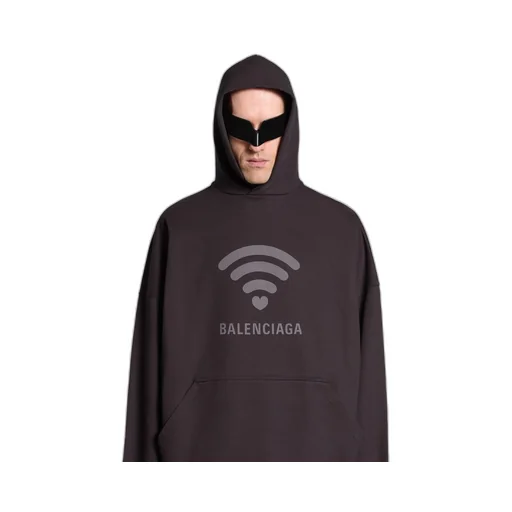 Lo_ve Hoodie Oversized