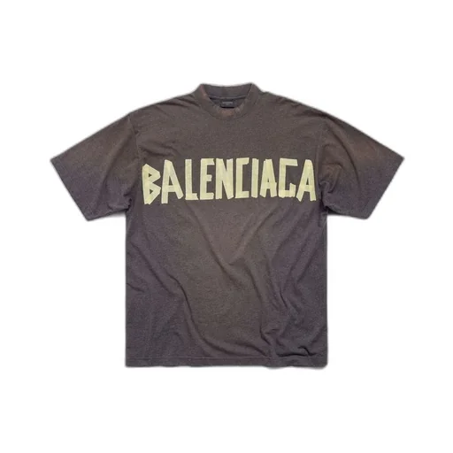 Tape Type T-Shirt Medium Fit