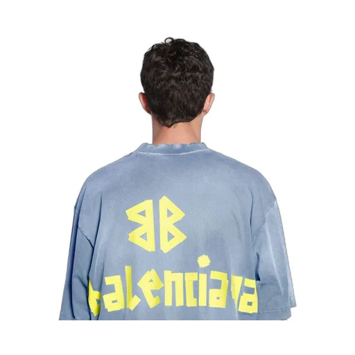 Tape Type T-Shirt Medium Fit
