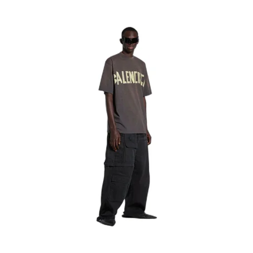 Tape Type T-Shirt Medium Fit