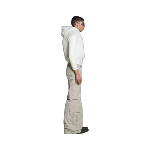 Unity Sports Icon Inflatable Zip-Up Hoodie Medium Fit