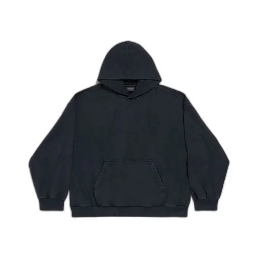 Hand-Drawn Hoodie Medium Fit
