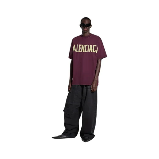 Tape Type T-Shirt Medium Fit