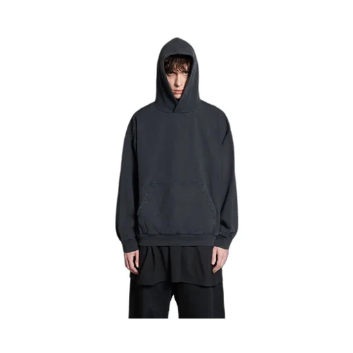 Hand-Drawn Hoodie Medium Fit