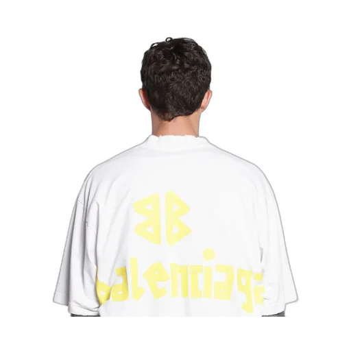 Tape Type T-Shirt Medium Fit