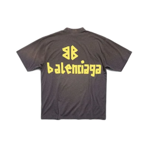 Tape Type T-Shirt Medium Fit