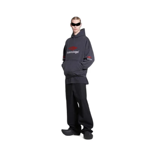 3B Sports Icon Hoodie Oversized