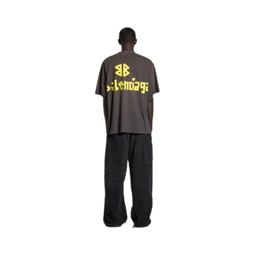 Tape Type T-Shirt Medium Fit