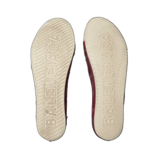 Paris Ultra Flat High Top Sneaker