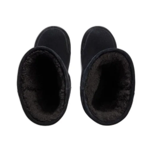 Alaska Fur High Boot