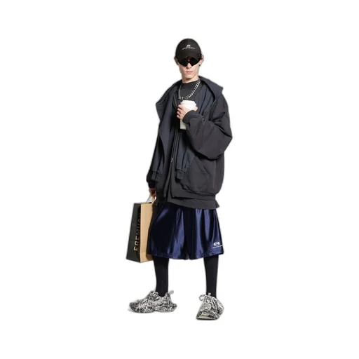 3XL Extreme Graffiti Sneaker