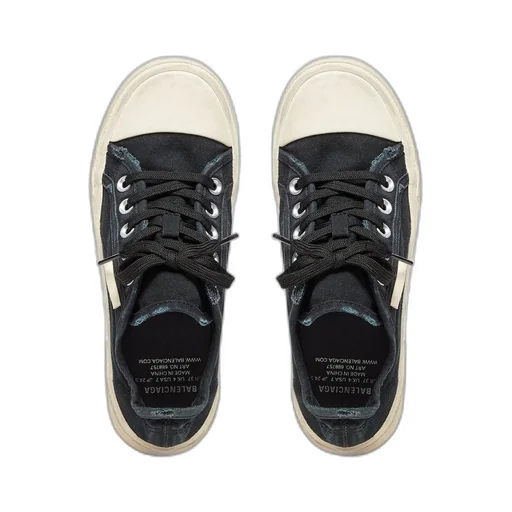 Paris Low Top Sneaker