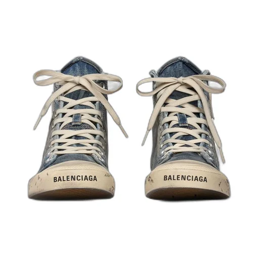 Paris High Top Sneaker 