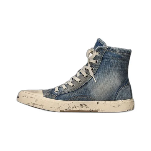 Paris High Top Sneaker 