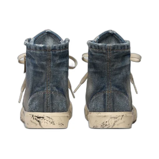 Paris High Top Sneaker 