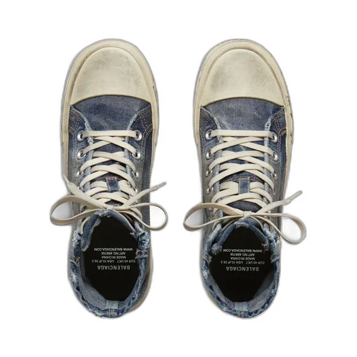 Paris High Top Sneaker 