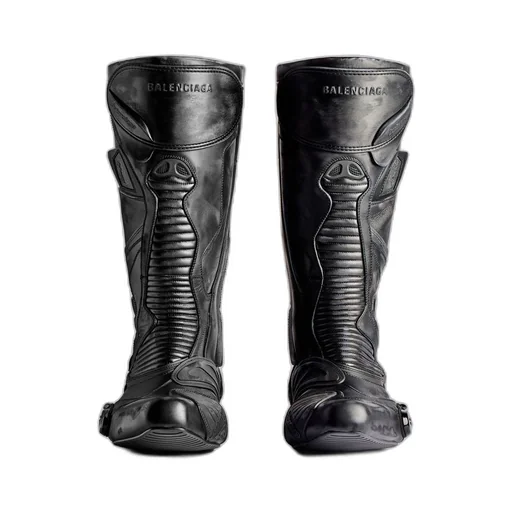 Biker Boot