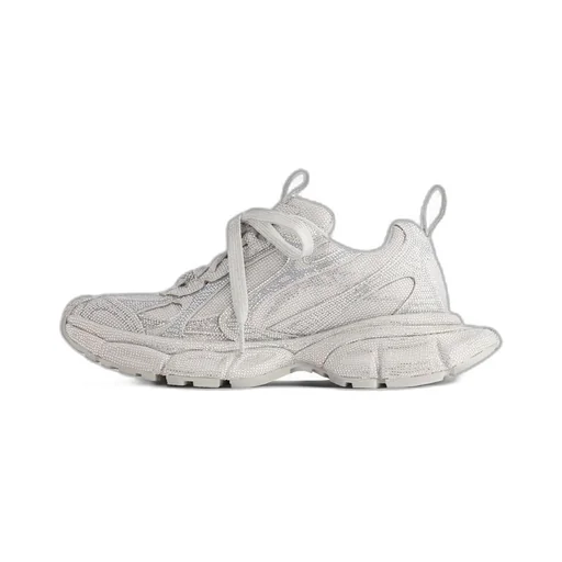 3XL Sneaker With Rhinestones