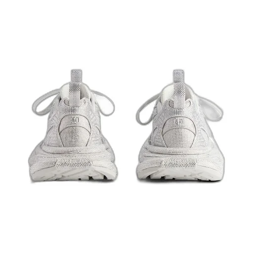 3XL Sneaker With Rhinestones