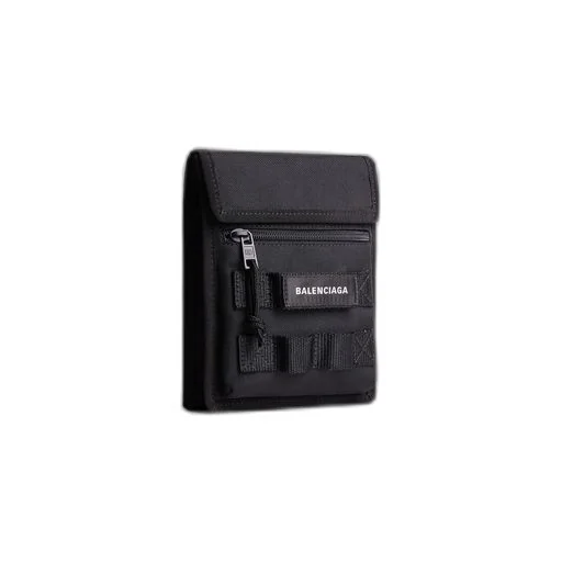 Army Small Pouch With Strap