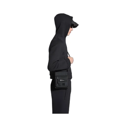 Army Small Pouch With Strap
