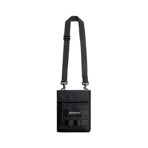 Army Small Pouch With Strap