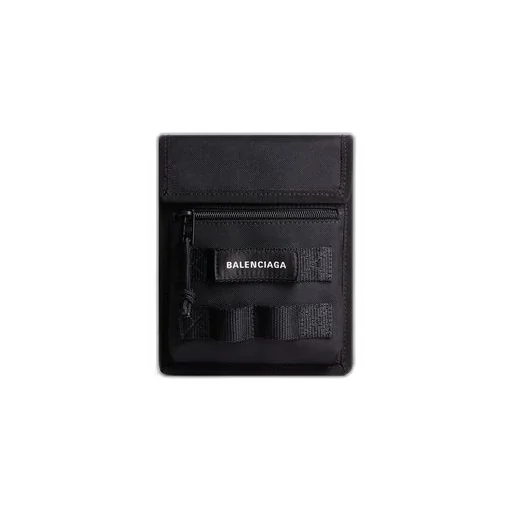 Army Small Pouch With Strap